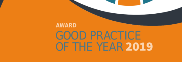 CROSSBOW among the jury's favourite practices of the ‘Good Practice of the Year’ award